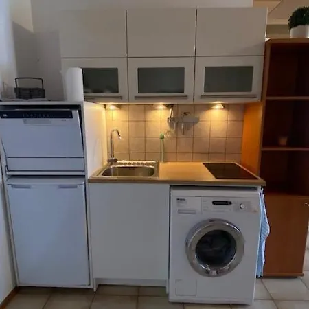 Apartamento Erdgeschoss, Eigener Eingang, 2 Einzelbetten Bad Füssing